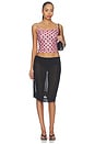 view 4 of 4 Polina Top in Pink