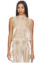 view 1 of 4 x REVOLVE Knox Top in Beige