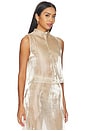 view 2 of 4 x REVOLVE Knox Top in Beige