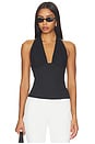 view 1 of 4 Isabel Top in Black