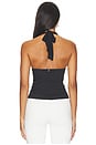 view 4 of 4 Isabel Top in Black