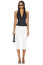 view 5 of 4 Isabel Top in Black