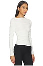view 2 of 4 Lorena Top in White