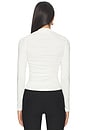 view 3 of 4 Lorena Top in White