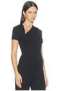 view 2 of 4 Juno Top in Black