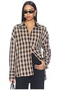 view 1 of 5 Willa Shirt in Check