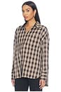 view 2 of 5 Willa Shirt in Check