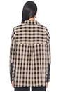 view 4 of 5 Willa Shirt in Check