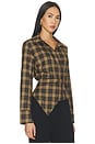 view 2 of 5 Millie Shirt in Check