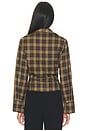view 4 of 5 Millie Shirt in Check