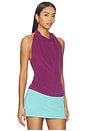 view 2 of 4 Mindy Top in Plum