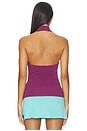 view 4 of 4 Mindy Top in Plum
