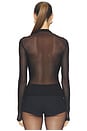 view 4 of 4 Grace Top in Black