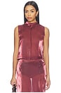 view 1 of 4 x REVOLVE Knox Top in Burgundy