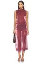 view 5 of 4 x REVOLVE Knox Top in Burgundy