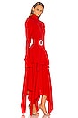 view 2 of 4 VESTIDO LARGO in Poppy