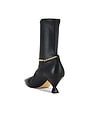 view 3 of 5 Nausica Stretch Boot in Black
