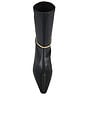 view 4 of 5 Nausica Stretch Boot in Black