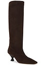 view 2 of 5 Noa Boot in Dark Brown