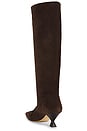 view 3 of 5 Noa Boot in Dark Brown