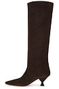 view 5 of 5 Noa Boot in Dark Brown