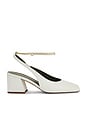 view 1 of 5 Ilaria Sling Back in Ivory