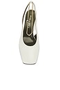 view 4 of 5 Ilaria Sling Back in Ivory