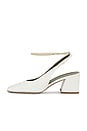 view 5 of 5 Ilaria Sling Back in Ivory