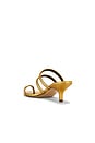 view 3 of 5 Modia Sandal in Gold