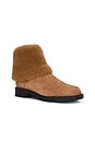 view 2 of 5 Paulina Boot in Sand