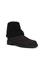 view 2 of 5 Paulina Boot in Dark Brown