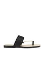 view 1 of 5 Melide Capri Sandal in Black
