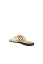 view 3 of 5 Maddalena Capri Sandal in Ivory