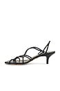 view 5 of 5 Iside Sandal in Black