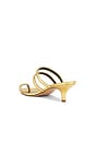 view 3 of 5 Modia Sandal in Gold