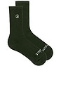 view 1 of 4 Icon Socks in Pine