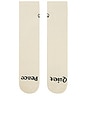 view 3 of 4 Icon Socks in Bone