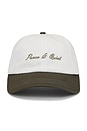 view 1 of 3 Signature 2 Tone Dad Hat in Olive