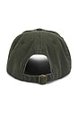 view 2 of 3 Zen Distressed Dad Hat in Forest