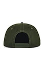 view 2 of 3 Varsity 5 Panel Hat in Forest