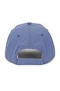 view 2 of 3 Wordmark Nylon Hat in Slate