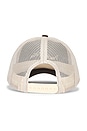 view 2 of 3 CASQUETTE WORDMARK in Brown