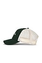 view 3 of 3 CASQUETTE WORDMARK in Forest