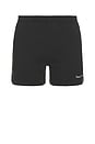 view 1 of 6 Wordmark Sweatshorts in Black