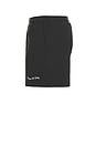 view 3 of 6 Wordmark Sweatshorts in Black