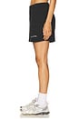 view 3 of 6 Wordmark Sweatshorts in Black