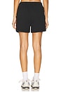 view 4 of 6 Wordmark Sweatshorts in Black