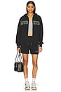 view 6 of 6 Wordmark Sweatshorts in Black