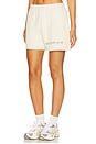view 3 of 5 Billboard Sweatshorts in Bone