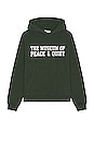 view 1 of 4 Campus Hoodie in Forest